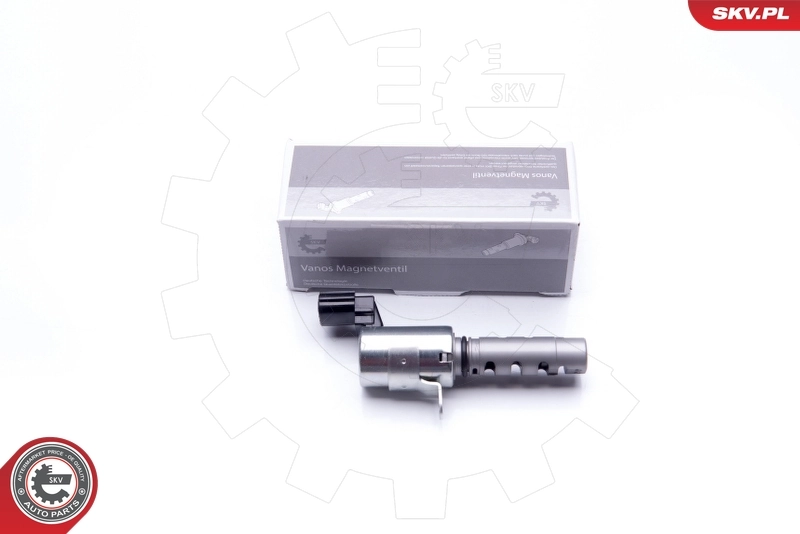 Control Valve, camshaft adjustment